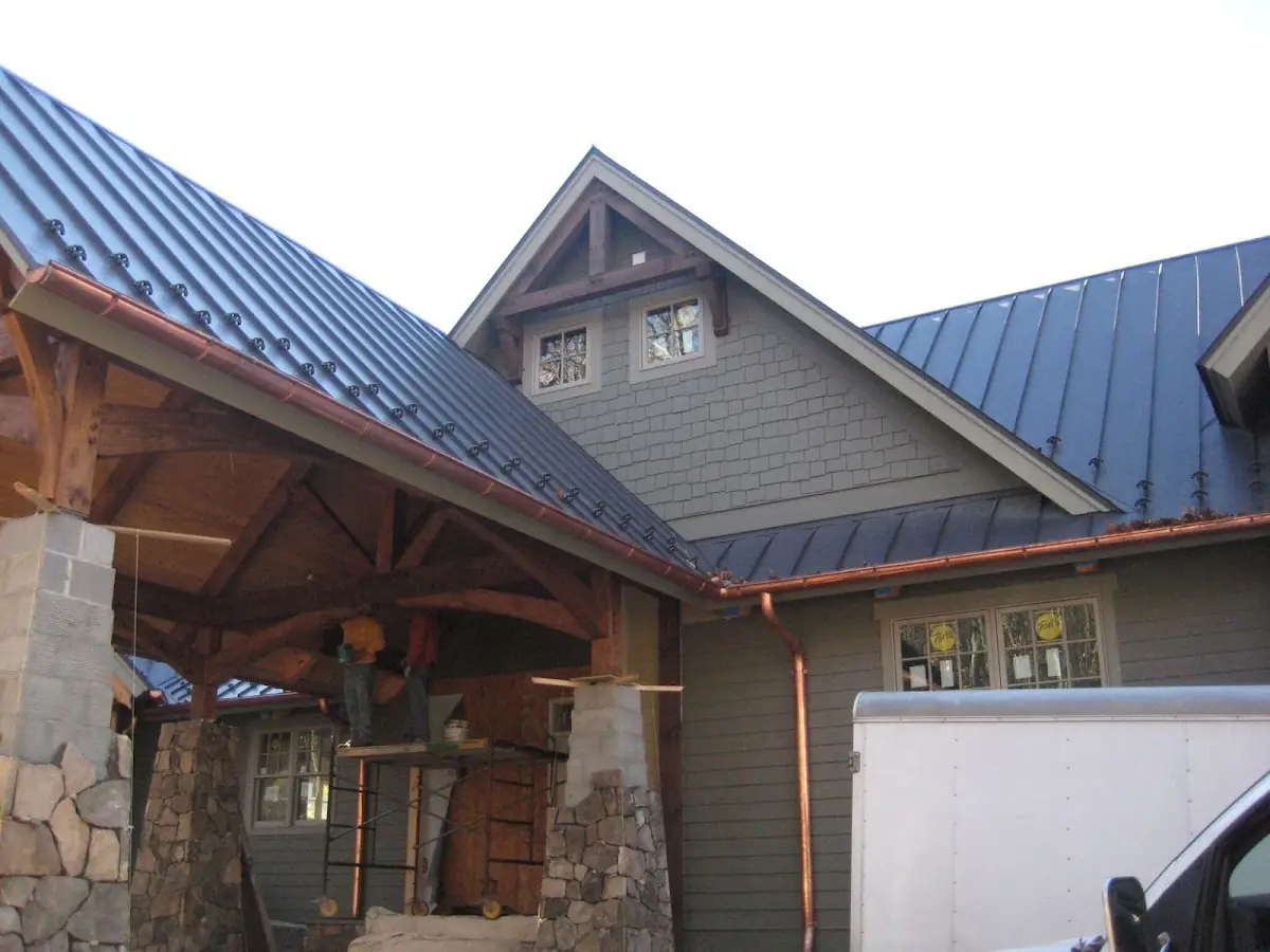 Craftsman Roofing team delivering quality roofing work in Tahoe Estates